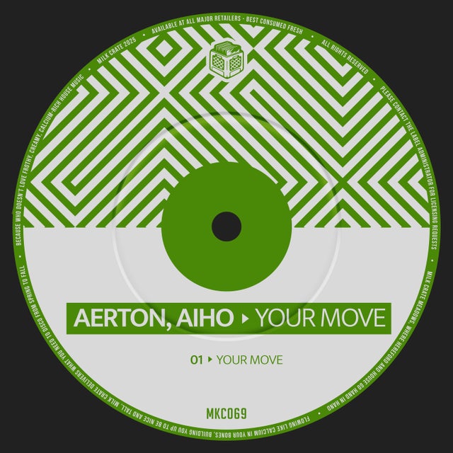Your Move album art