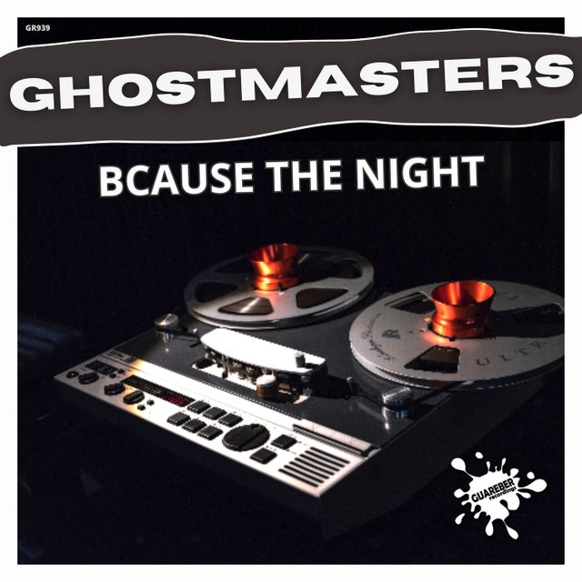Bcause The Night - Extended Mix album art