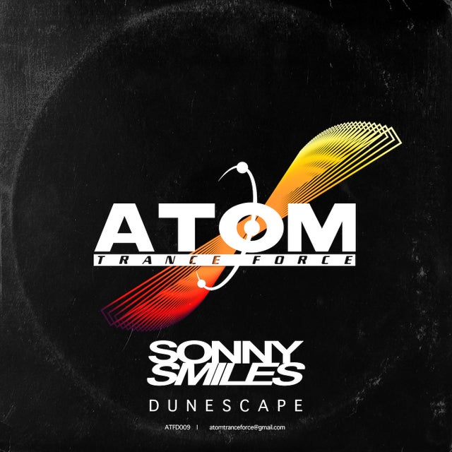 Dunescape - Lunartracer Remix album art