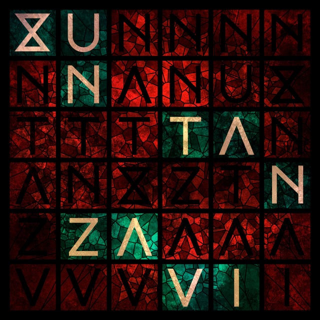 Palo Alto Puzzle album art
