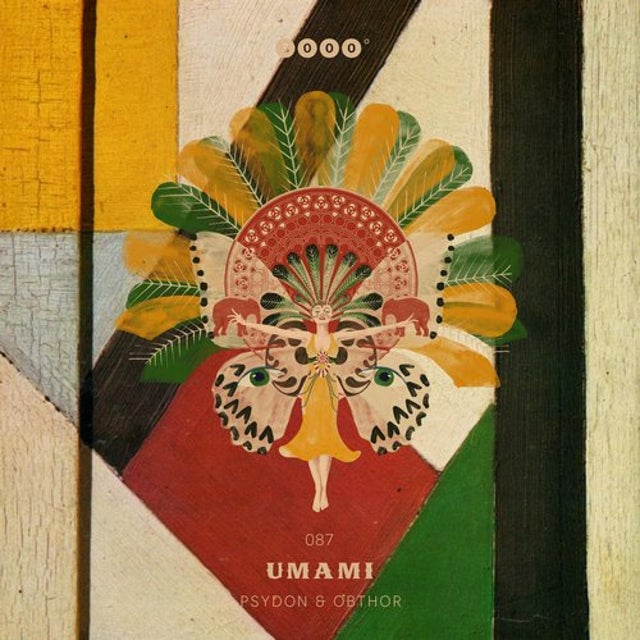 Obthor album art