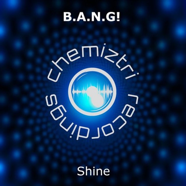 Shine - Extended album art