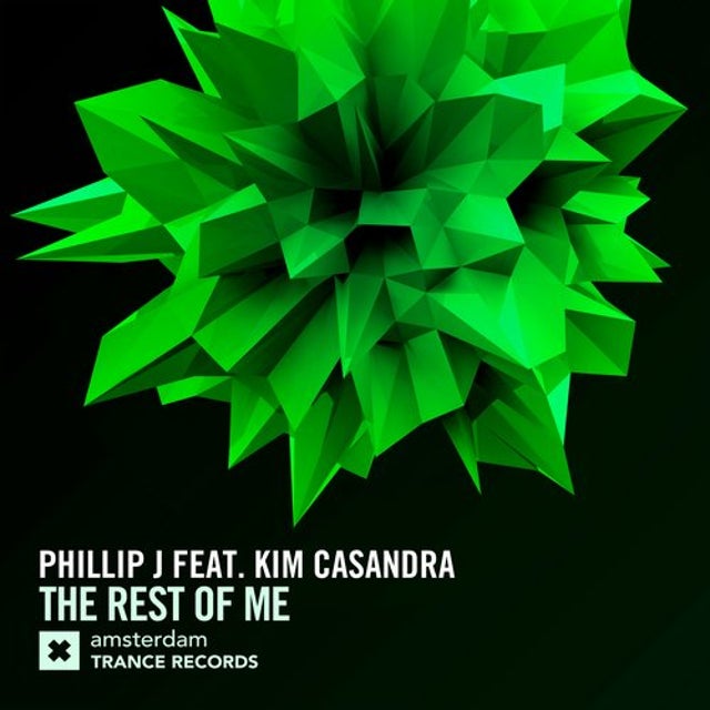 The Rest Of Me - Extended Mix album art