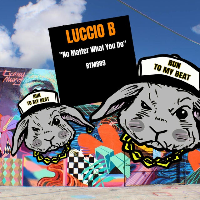 No Matter What You Do album art