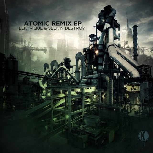 Atomic - Aero Chord Remix album art