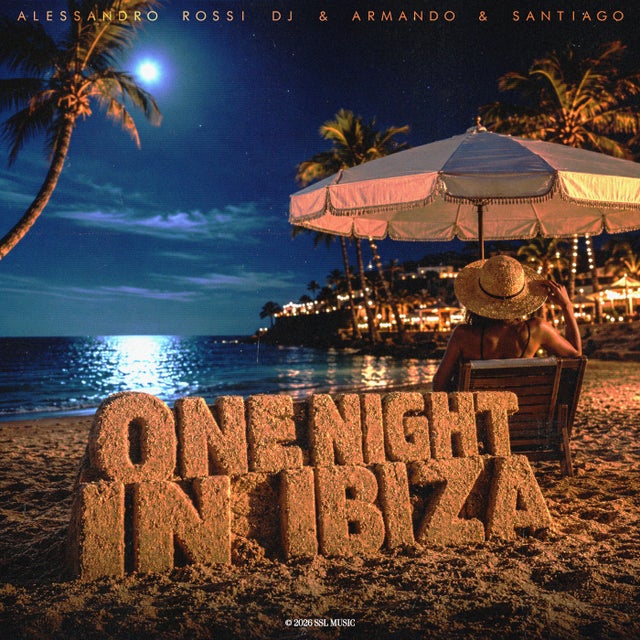 One Night In Ibiza - Extended Mix album art