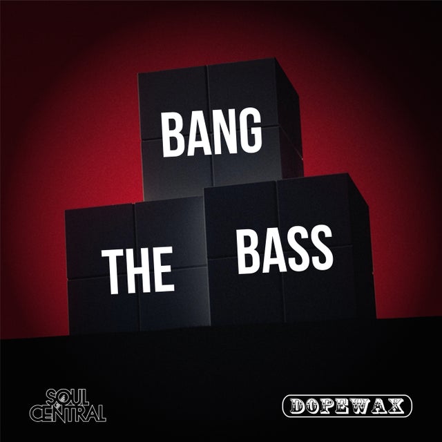 Bang The Bass album art