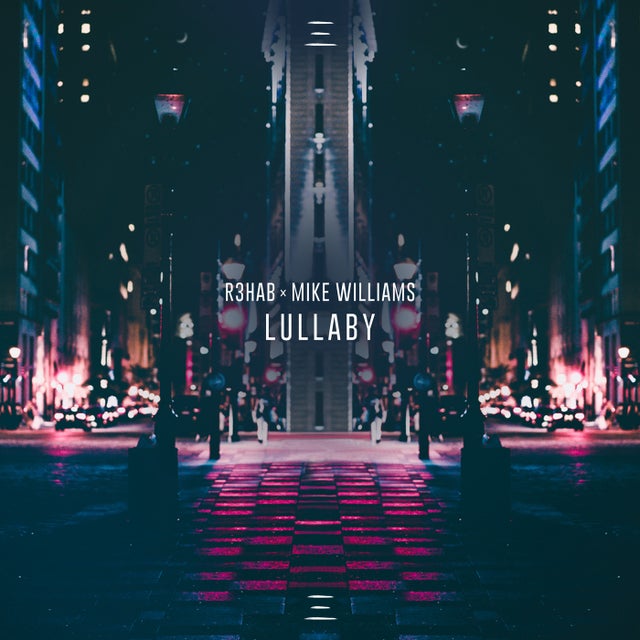 Lullaby album art