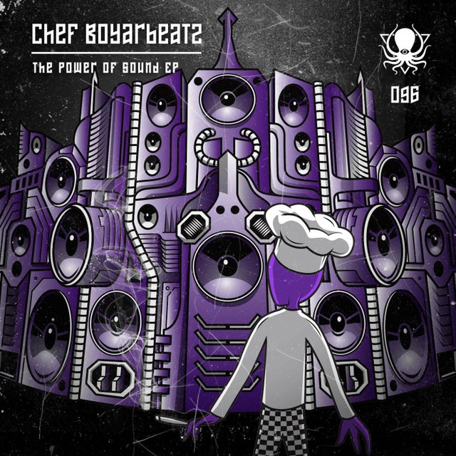The Power of Sound album art