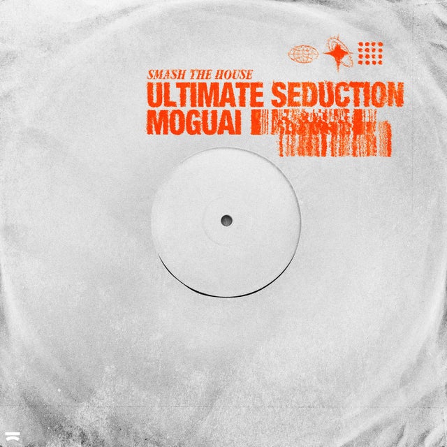 Ultimate Seduction - Extended Mix album art