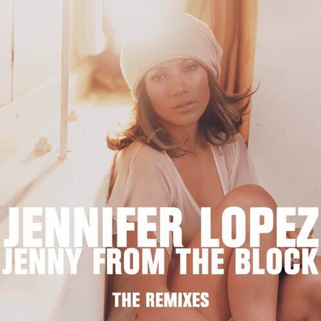 Jenny from the Block - Bronx Instrumental album art