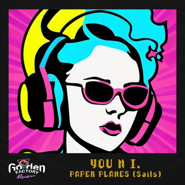 Paper Planes - Sails album art