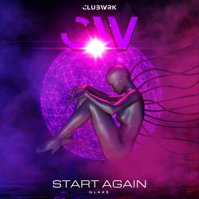 Start Again - Extended Mix album art
