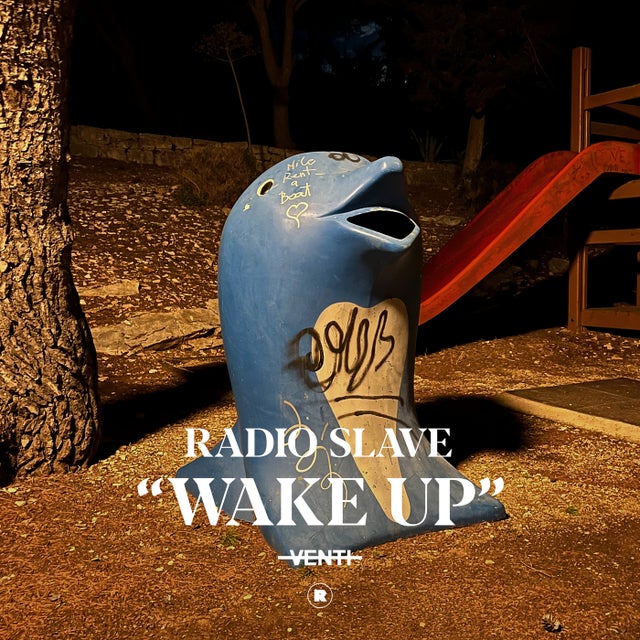 Wake Up album art