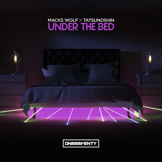 Under The Bed - Extended Mix album art