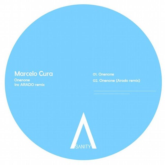Onenone - Arado Remix album art