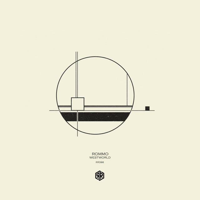 Westworld album art