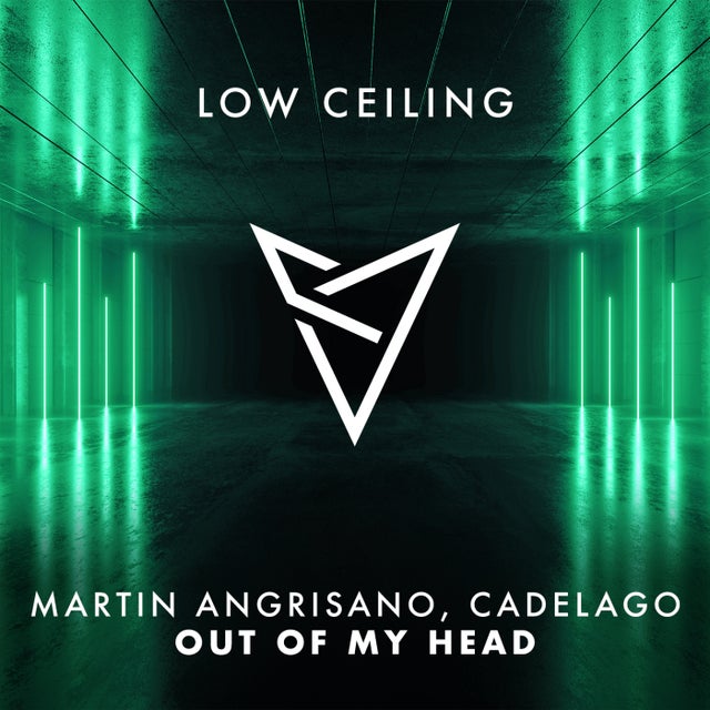 OUT OF MY HEAD - Extended Mix album art