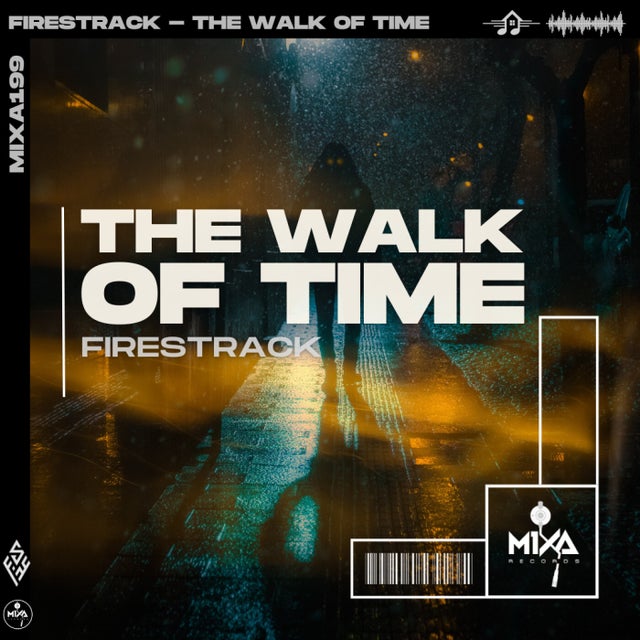 The Walk Of Time album art