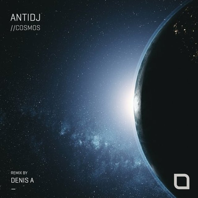 Antigravity album art