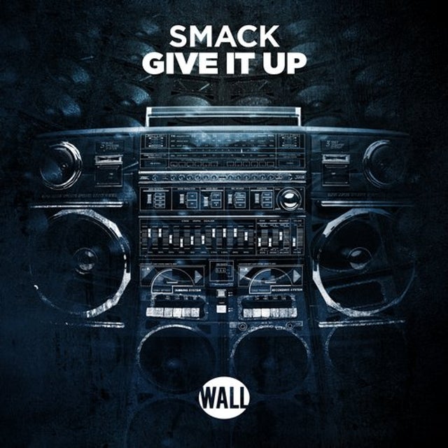 Give It Up album art