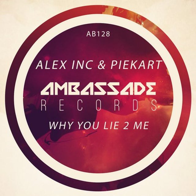 Why You Lie 2 Me album art