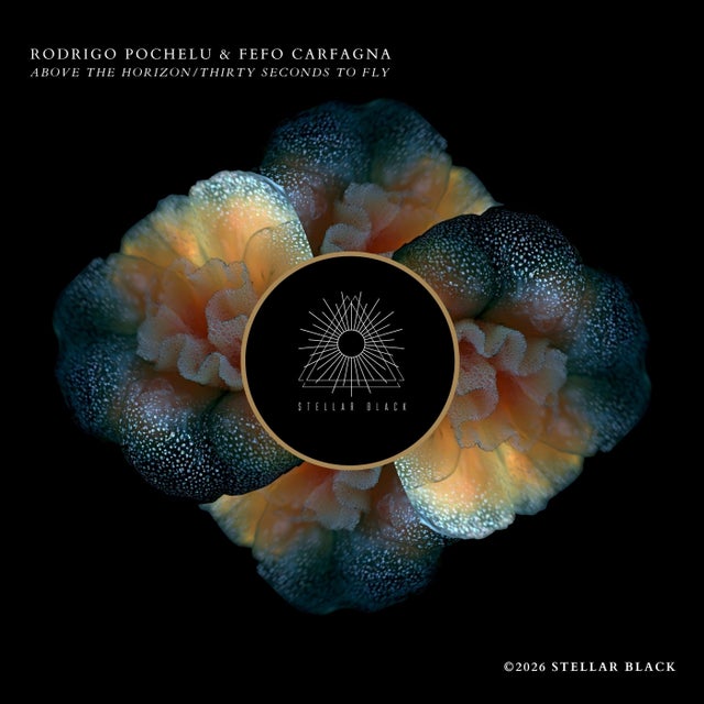 Above the Horizon album art