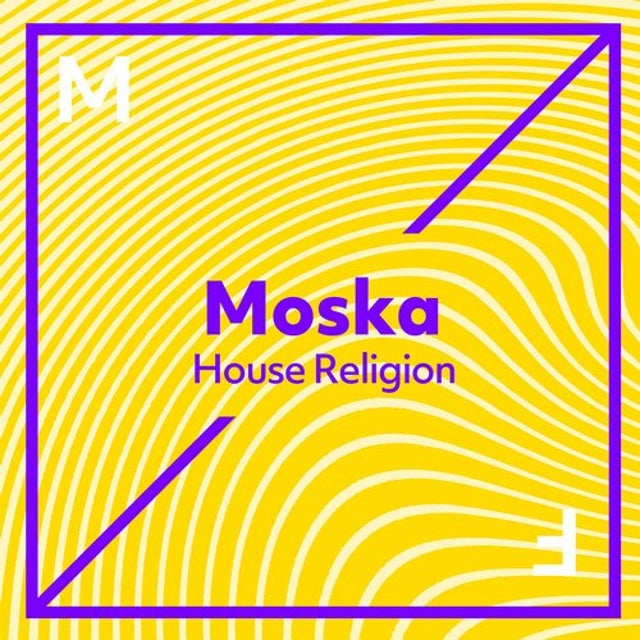 House Religion - Extended Mix album art