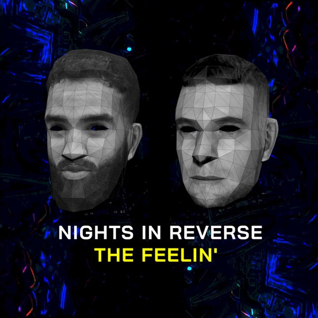 The Feelin' album art