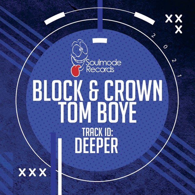Deeper album art