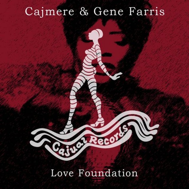 Love Foundation album art