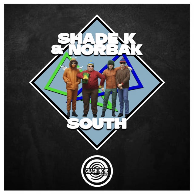 South album art