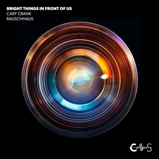 Bright Things in Front of Us - Extended Mix album art