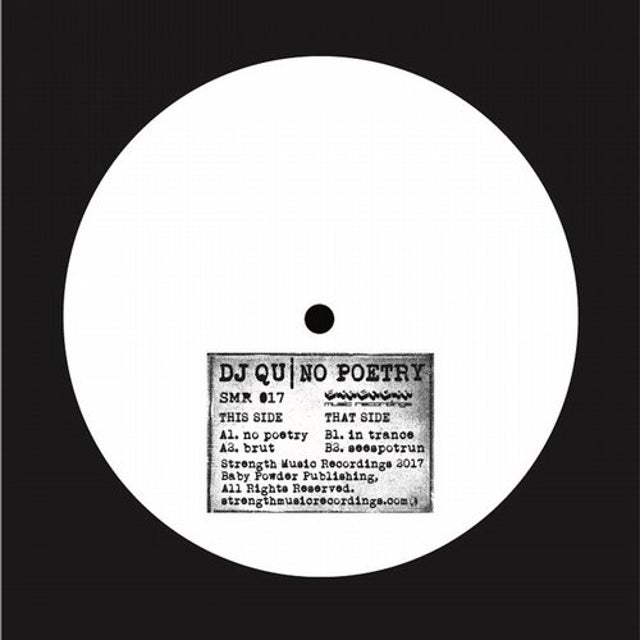 Seespotrun album art