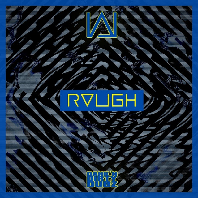 Rough album art