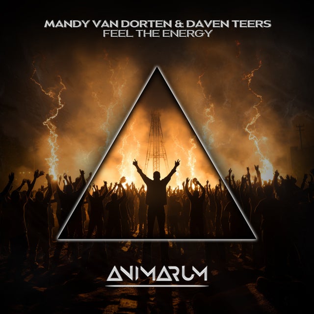 Feel the Energy - Extended Mix album art