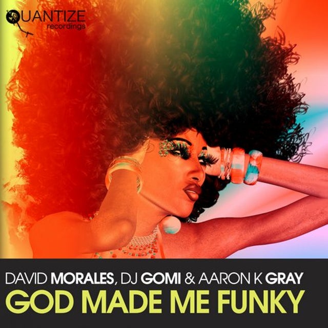 God Made Me Funky - David Morales Kings of House NYC Mix album art