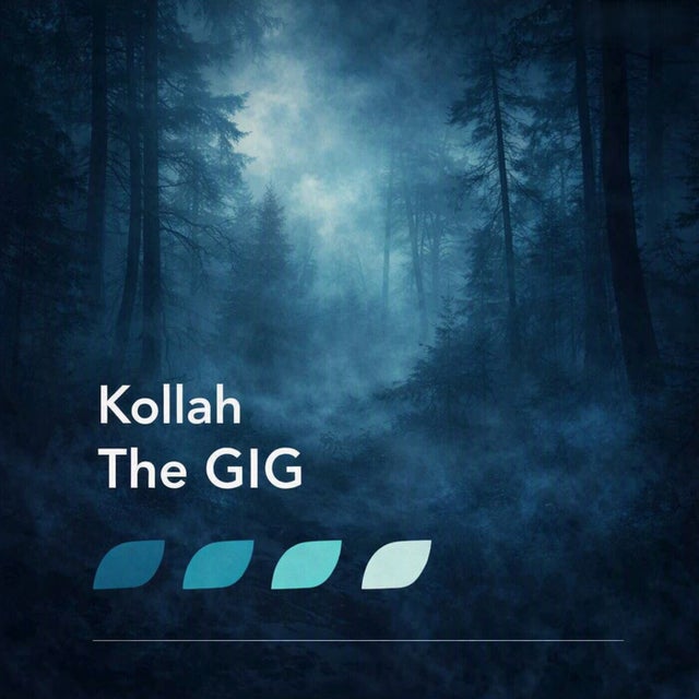 The GIG album art