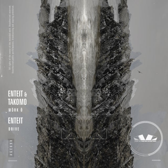 Mörk Ö album art