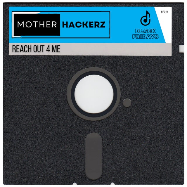Reach Out 4 Me - Extended Mix album art