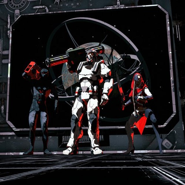 BioWare album art