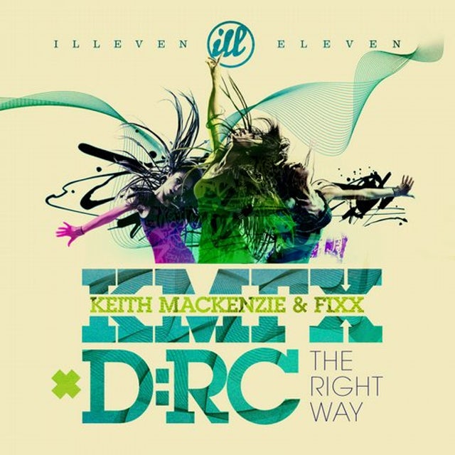 The Right Way album art