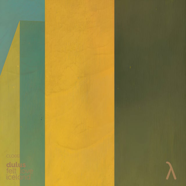 Felt Love - Original Club Mix album art
