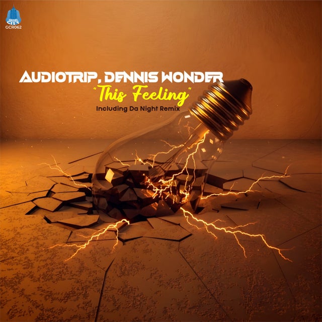 This Feeling - Da Night Extended Remix album art