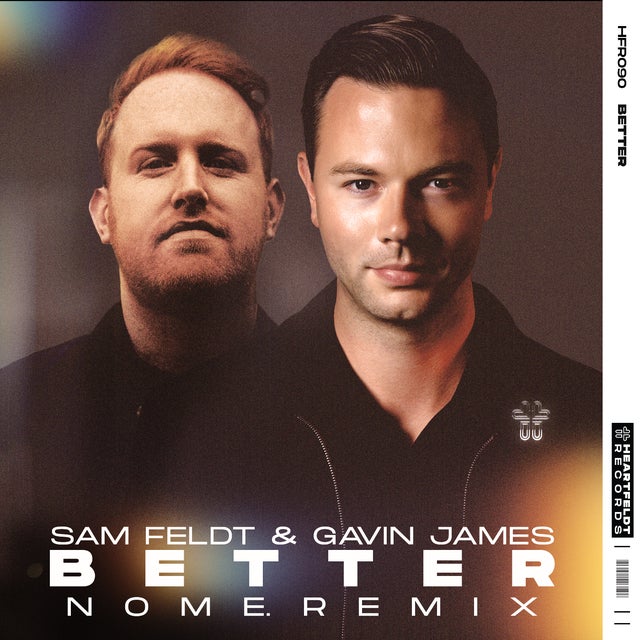 Better - NOME. Extended Remix album art