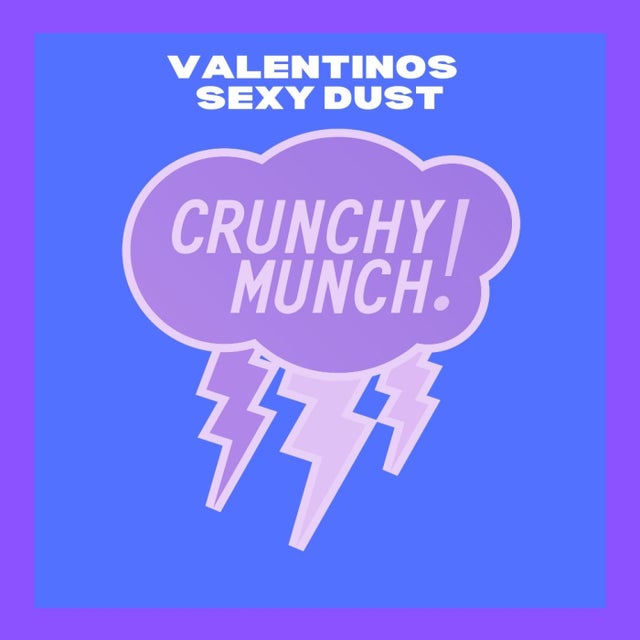 Sexy Dust album art