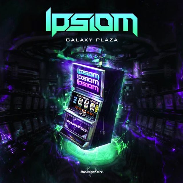 Galaxy Plaza album art