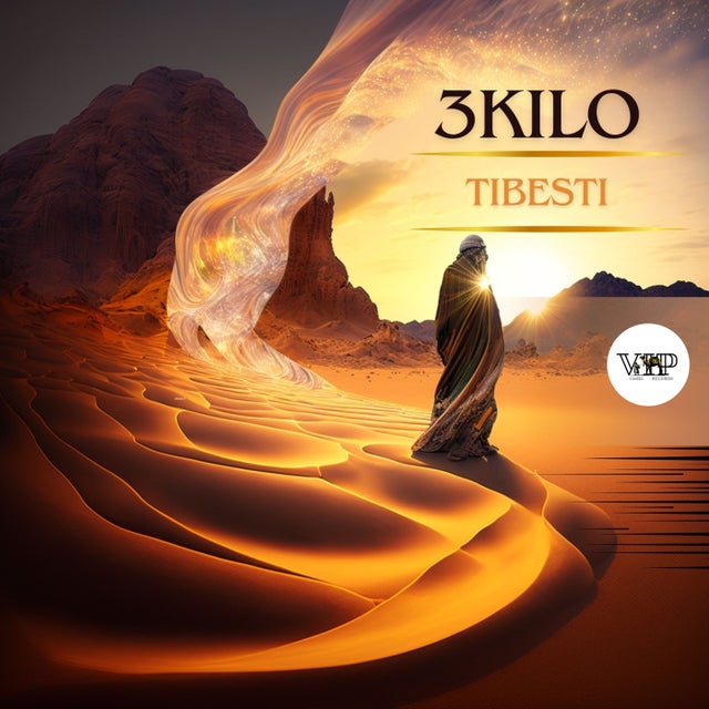 Tibesti album art