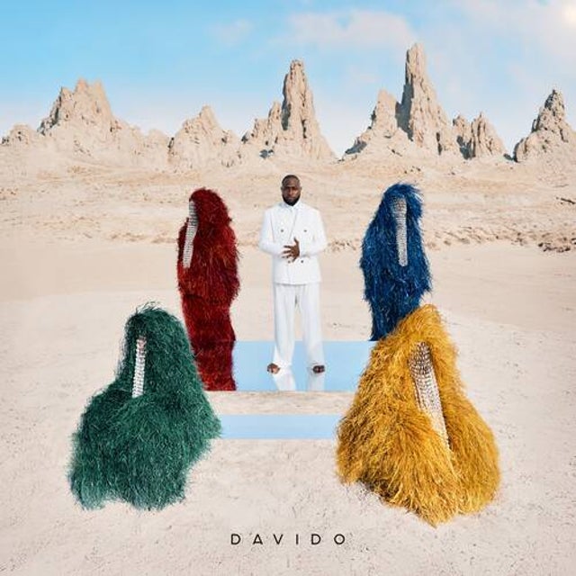 Funds album art