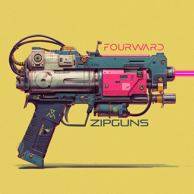 Zipguns album art